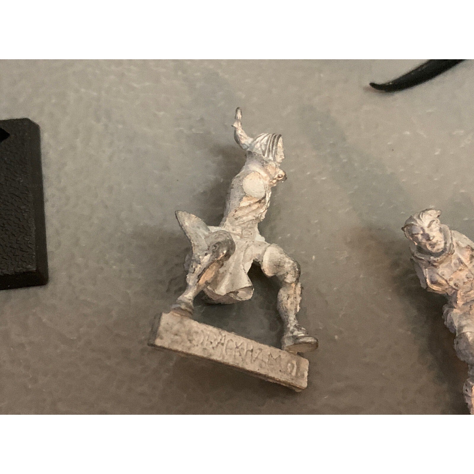 A10718 RACKHAM CONFRONTATION METAL OOP TEMPLARS OF HOD