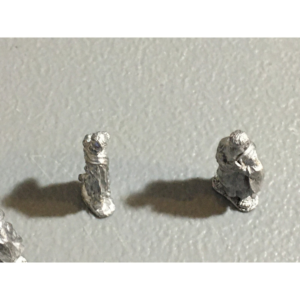 A17062 CITADEL? PRE SLOTTA? METAL RARE OOP ANCIENT ROMAN MEN IN ROBES