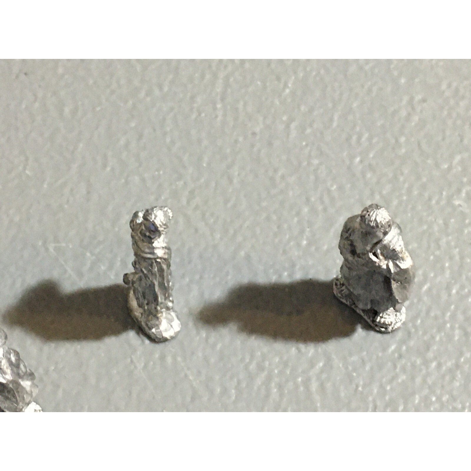 A17062 CITADEL? PRE SLOTTA? METAL RARE OOP ANCIENT ROMAN MEN IN ROBES