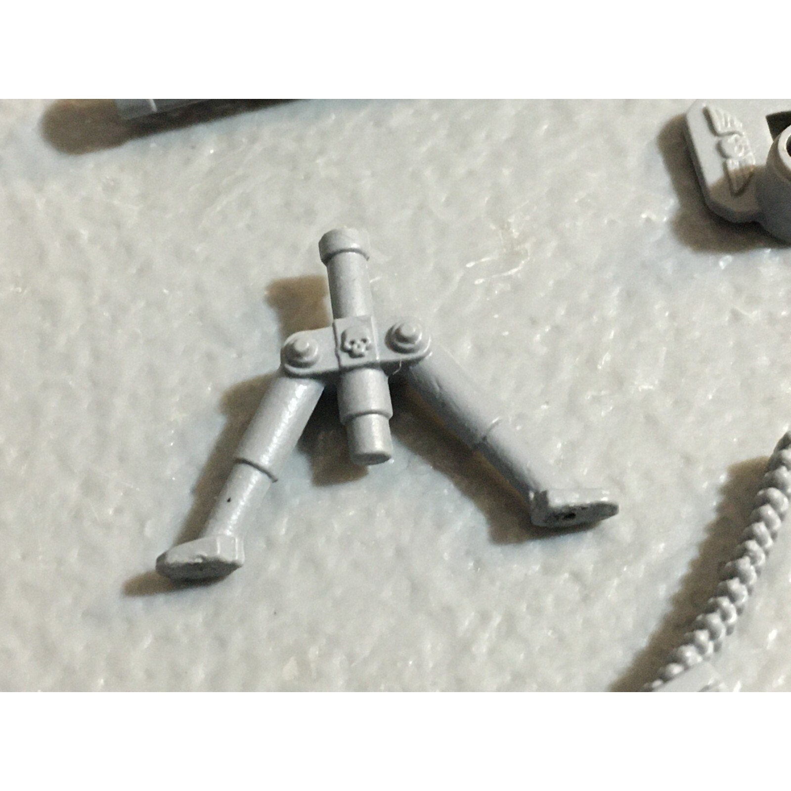 A23044 WARHAMMER 40K IG IMPERIAL ASTRA BITS LOT HEAVY WEAPONS GAMES WORKSHOP GW