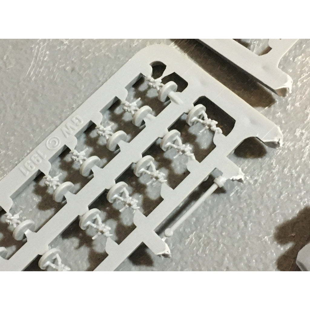 A11308 EPIC WARHAMMER 40K ELDAR CRAFTWORLDS GUARDIANS & FALCONS SPRUE 2X GW