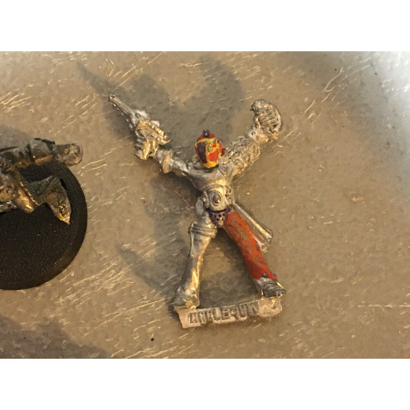 A21006 WARHAMMER 40K METAL HARLEQUINS INCOMPLETE LOT JETBIKE TROUPERS