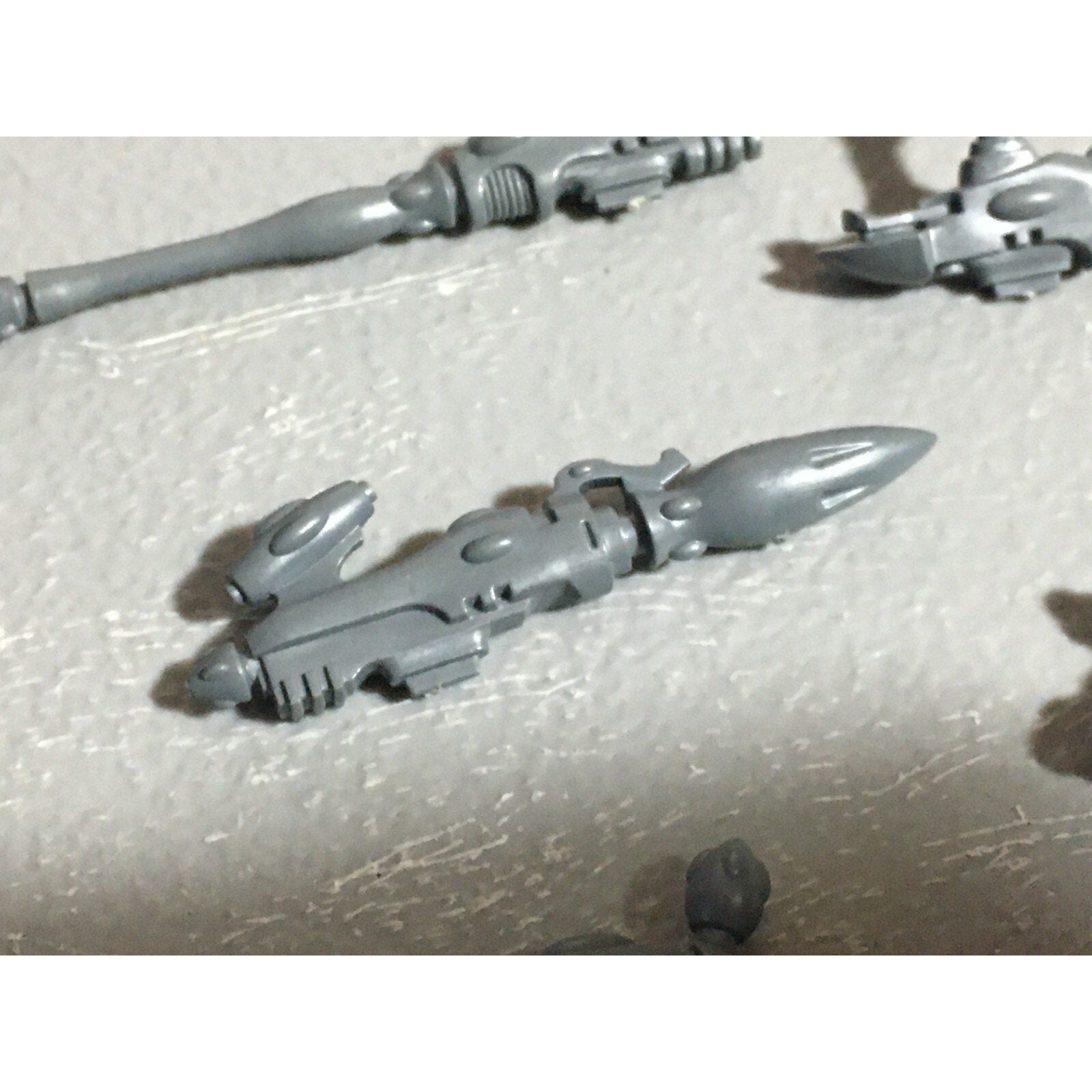 A22096 WARHAMMER 40K ELDAR CRAFTWORLDS BITS LOT WEAPON PLATFORM OPTIONS GW