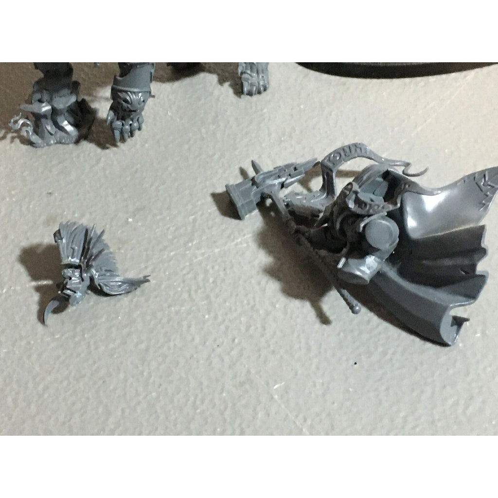 A20837 WARHAMMER AOS SIGMAR STORMCAST ETERNALS VANDUS HAMMERHAND