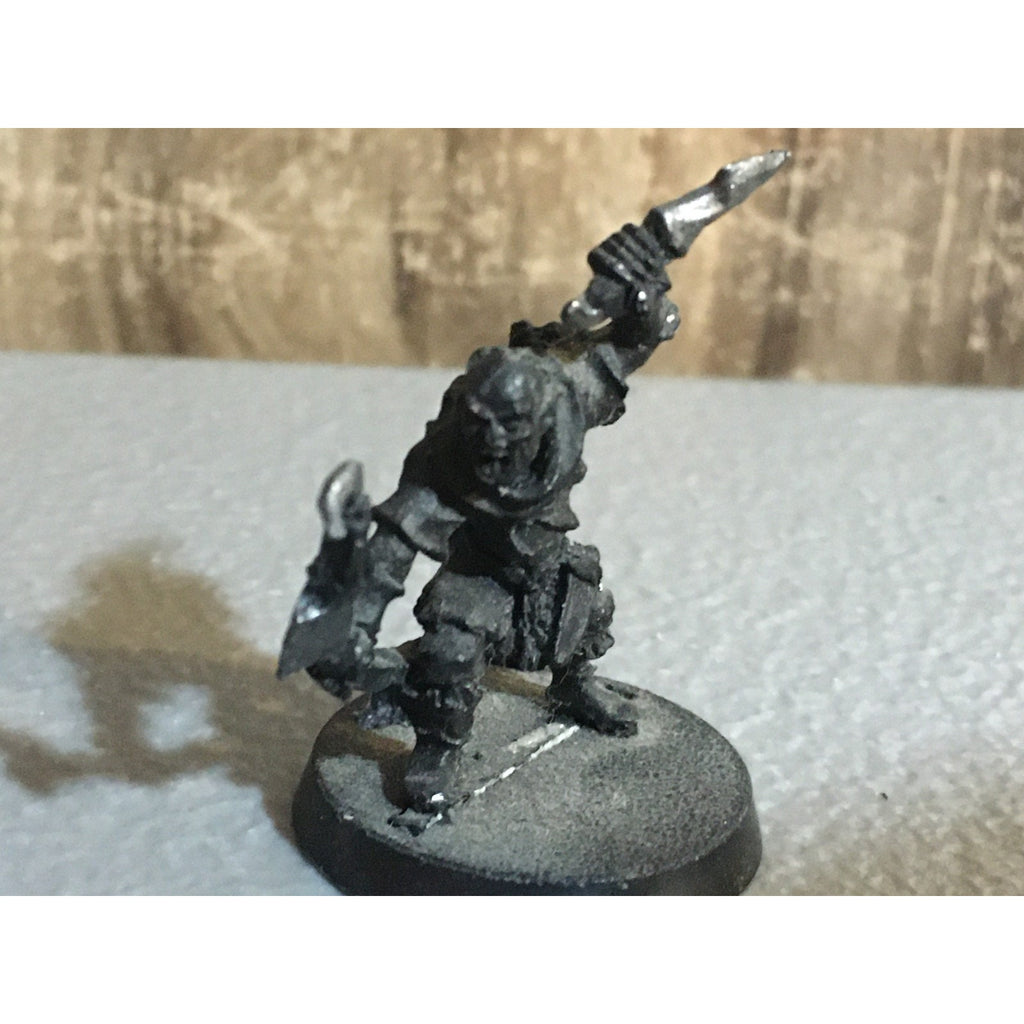 A30024 LOTR LORD OF THE RINGS GW GAMES WORKSHOP METAL MORDOR ORC TRACKER