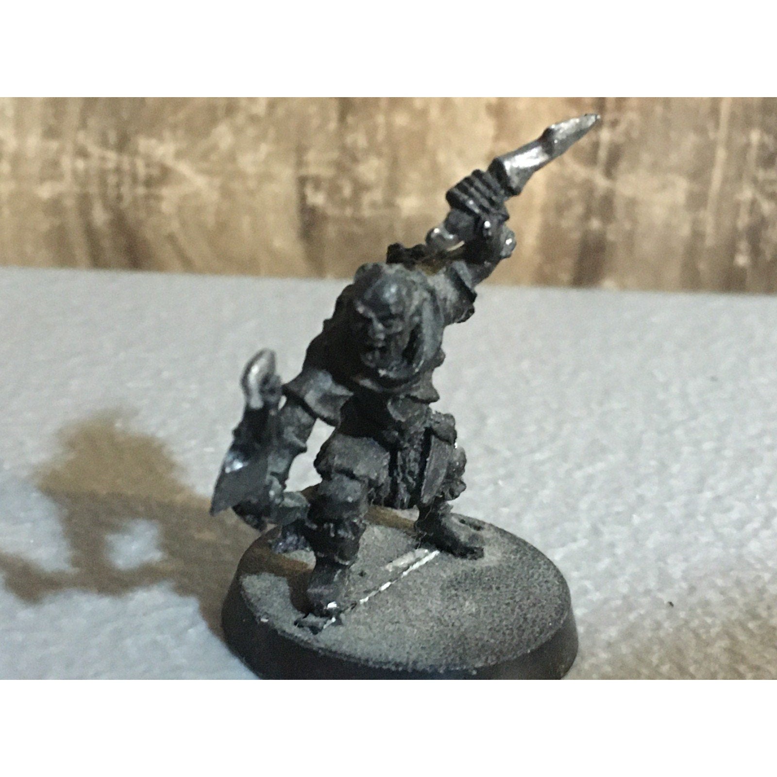 A30024 LOTR LORD OF THE RINGS GW GAMES WORKSHOP METAL MORDOR ORC TRACKER