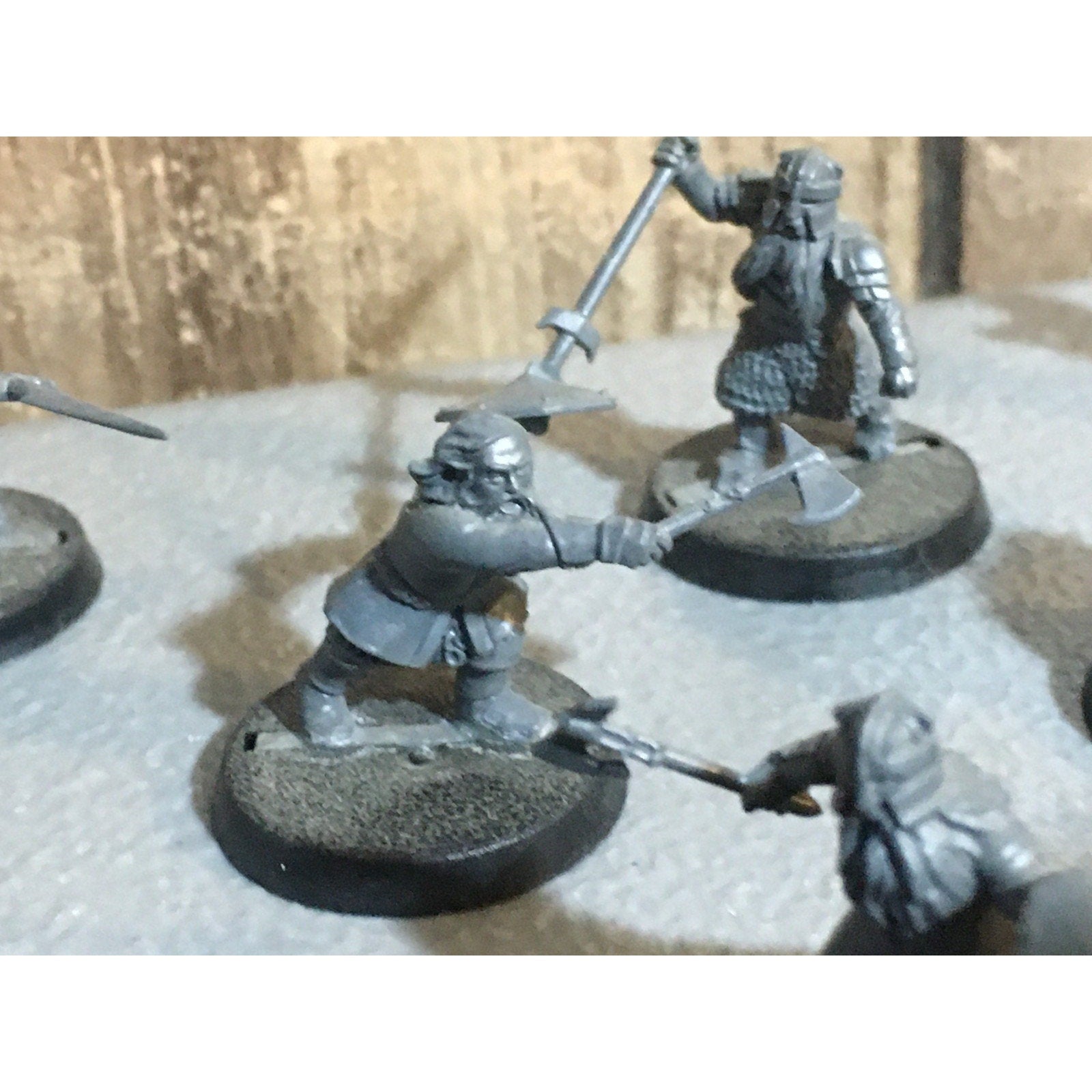 A30331 LOTR LORD OF THE RINGS GW GAMES WORKSHOP WARRIORS OF EREBOR DWARVES 12 PK