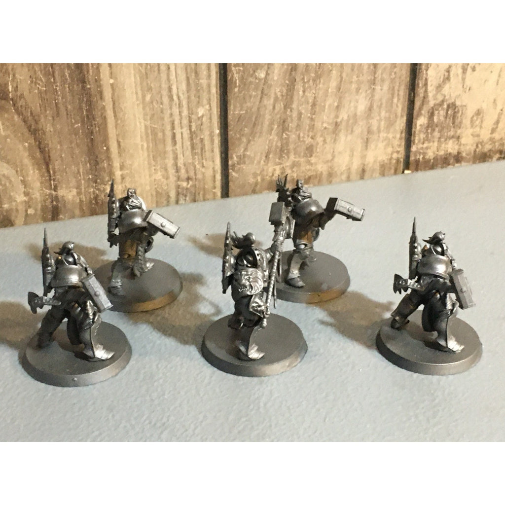 A24330 WARHAMMER AOS SIGMAR STORMCAST ETERNALS RETRIBUTORS 5 PK GW