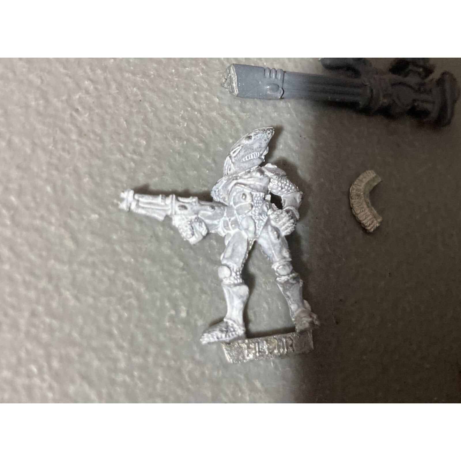 A19749 WARHAMMER 40K ELDAR ROGUE TRADER CRAFTWORLDS ALL METAL BITS LOT