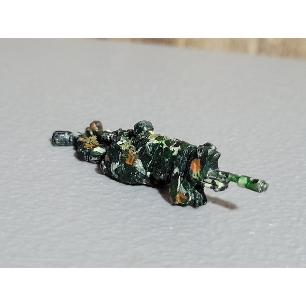 A19433 WARHAMMER 40K IG ASTRA GUARD CATACHAN SNIPER METAL OOP