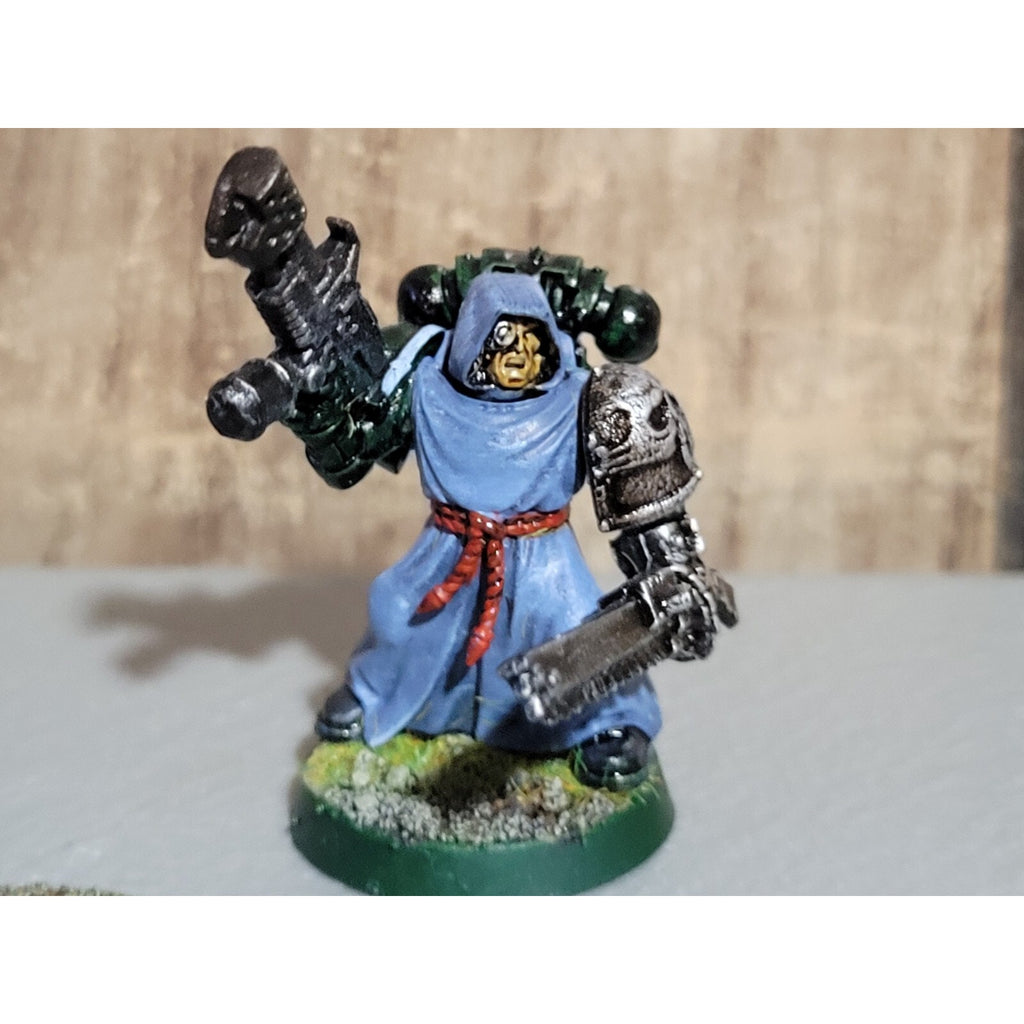 A18027 WARHAMMER 40K CHAOS SPACE MARINES FALLEN 5 PK