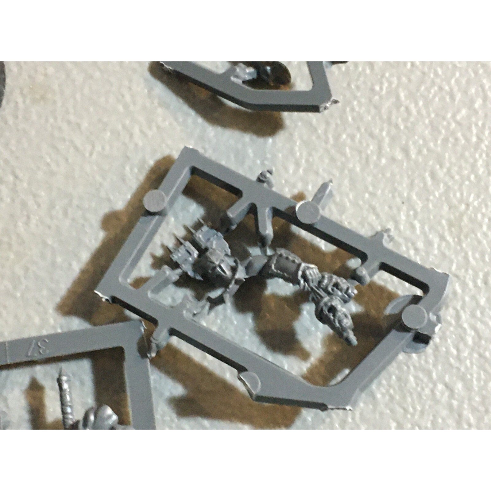 A24159 WARHAMMER AOS BLADES OF KHORNE BLOODREAVERS NOS ON SPRUE GW