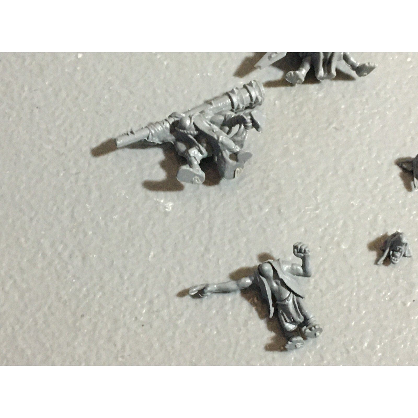 A21753 WARHAMMER FANTASY OGRE KINGDOMS GNOBLARS 4 PK OLD WORLD