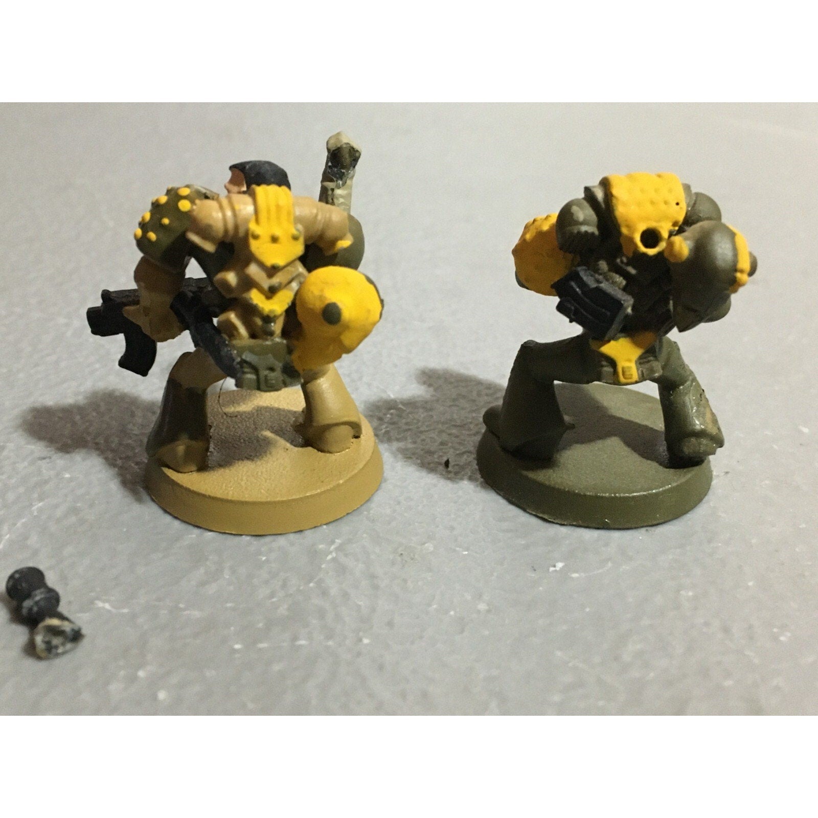 A19972 WARHAMMER 40K SPACE MARINES ROGUE TRADER RTB01 2 PK BROTHERS