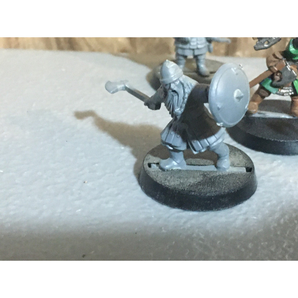 A30311 LOTR LORD OF THE RINGS GW GAMES WORKSHOP DWARFS WARRIORS 12 PK