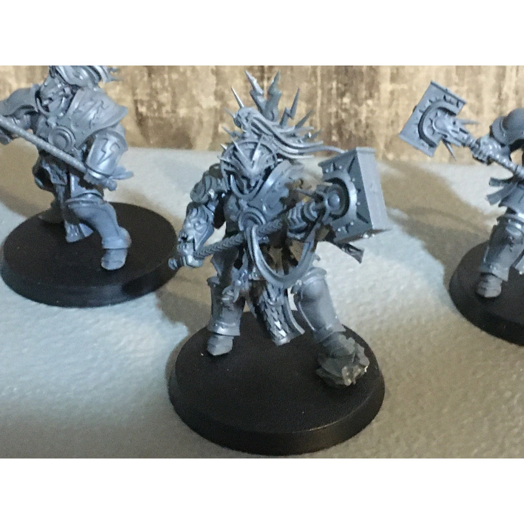 A32889 WARHAMMER AOS SIGMAR STORMCAST ETERNALS RETRIBUTORS 3 PK GW