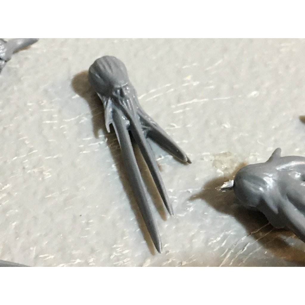 A23218 WARHAMMER FANTASY CHAOS MORTALS BITS LOT SPAWN HEADS GAMES WORKSHOP GW