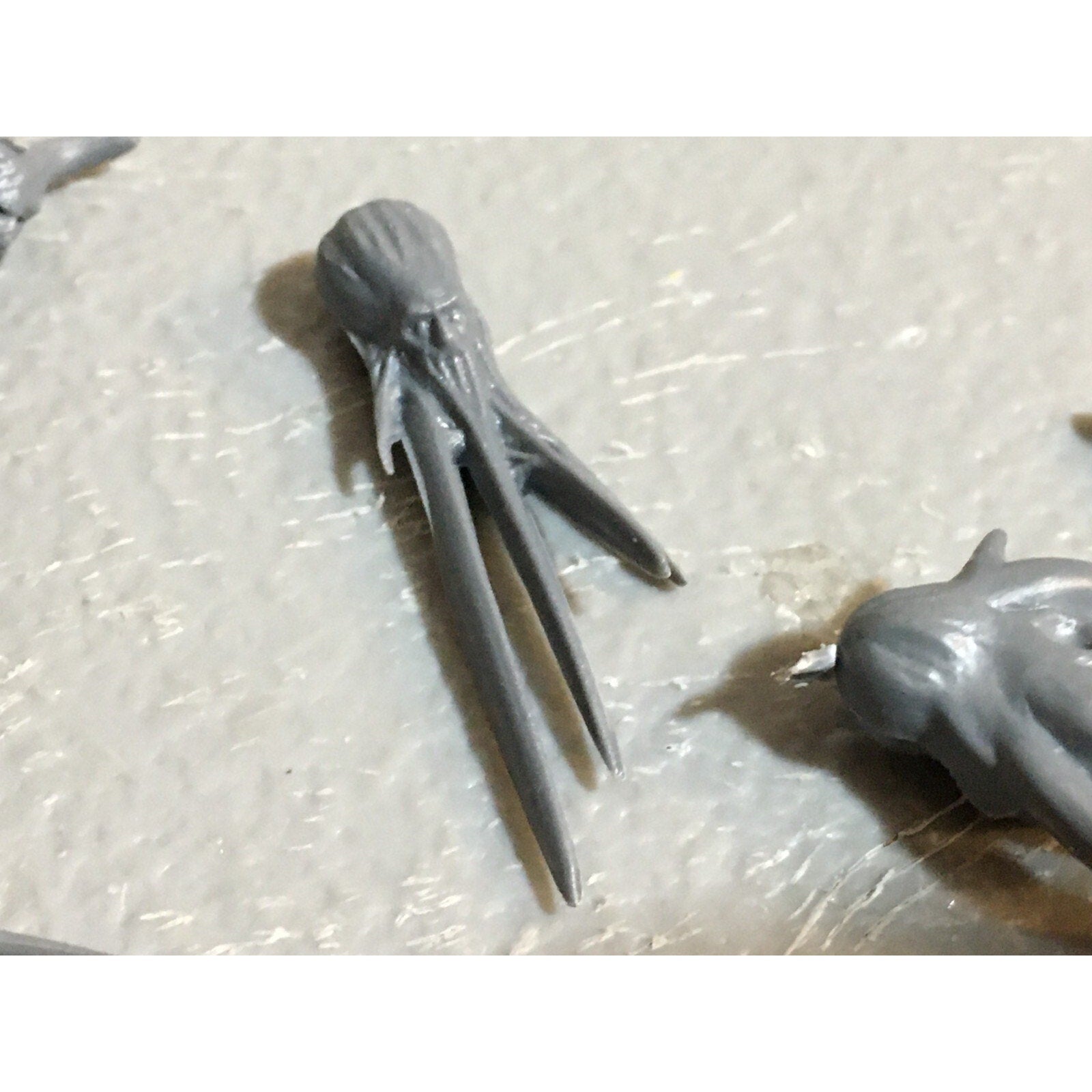 A23218 WARHAMMER FANTASY CHAOS MORTALS BITS LOT SPAWN HEADS GAMES WORKSHOP GW