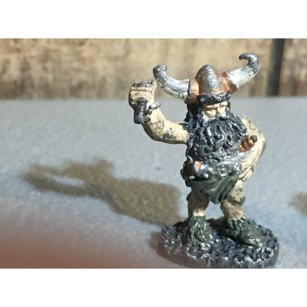 A32635 GRENADIER MINIATURES METAL FANTASY BROKEN INCOMPLETE TABLETOP RPG