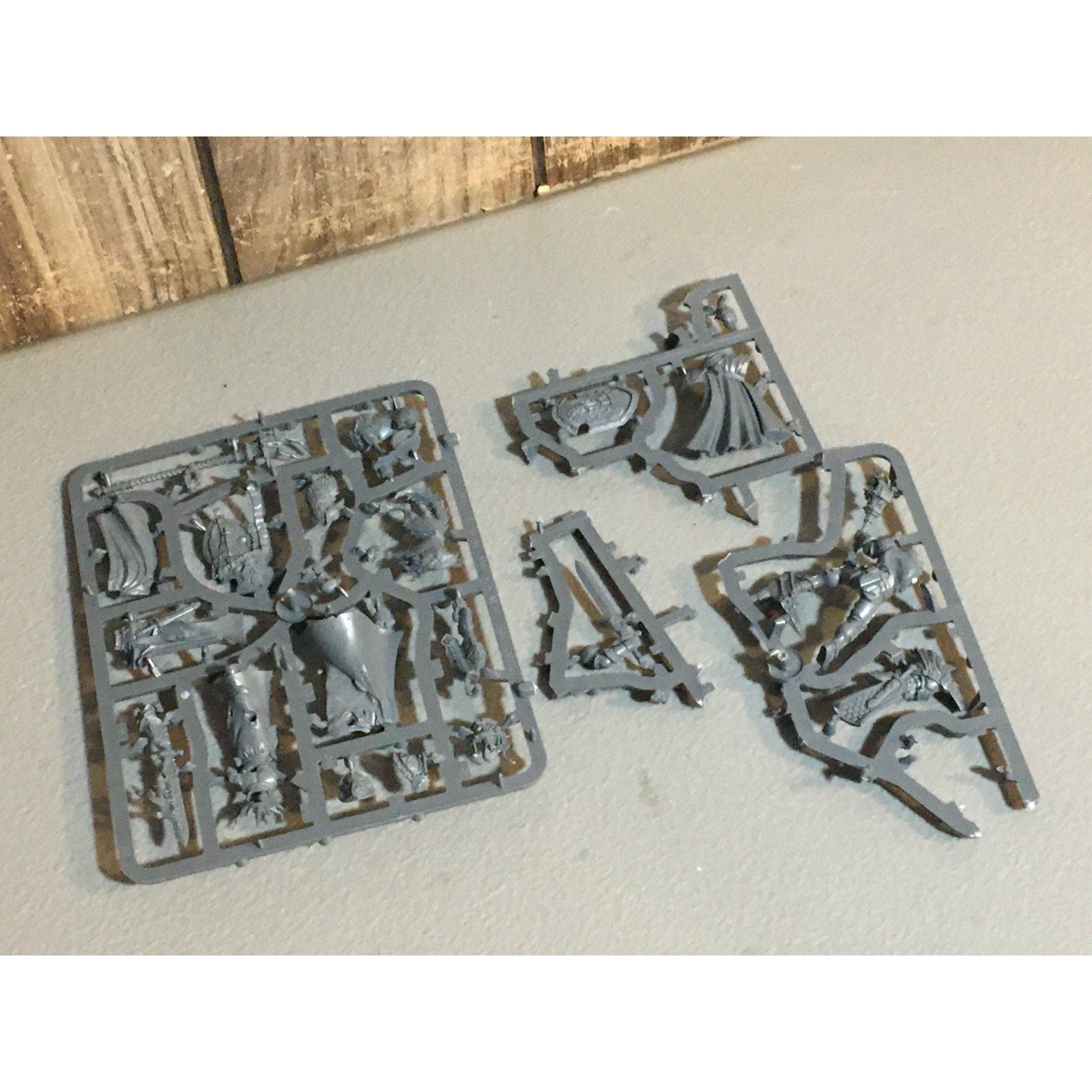A24340 WARHAMMER AOS STORMCAST ETERNALS KNIGHT QUESTOR & LORD VERITANT NOS GW