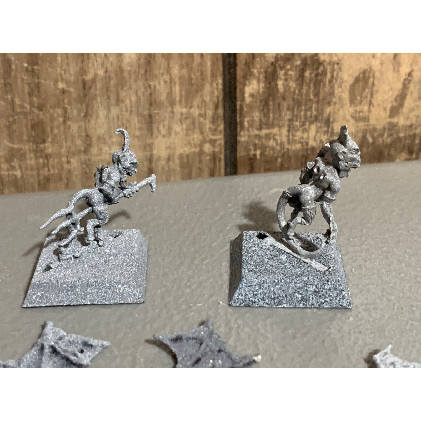 A10067 RACKHAM CONFRONTATION METAL OOP 2 PACK REAPERS OF MID-NOR
