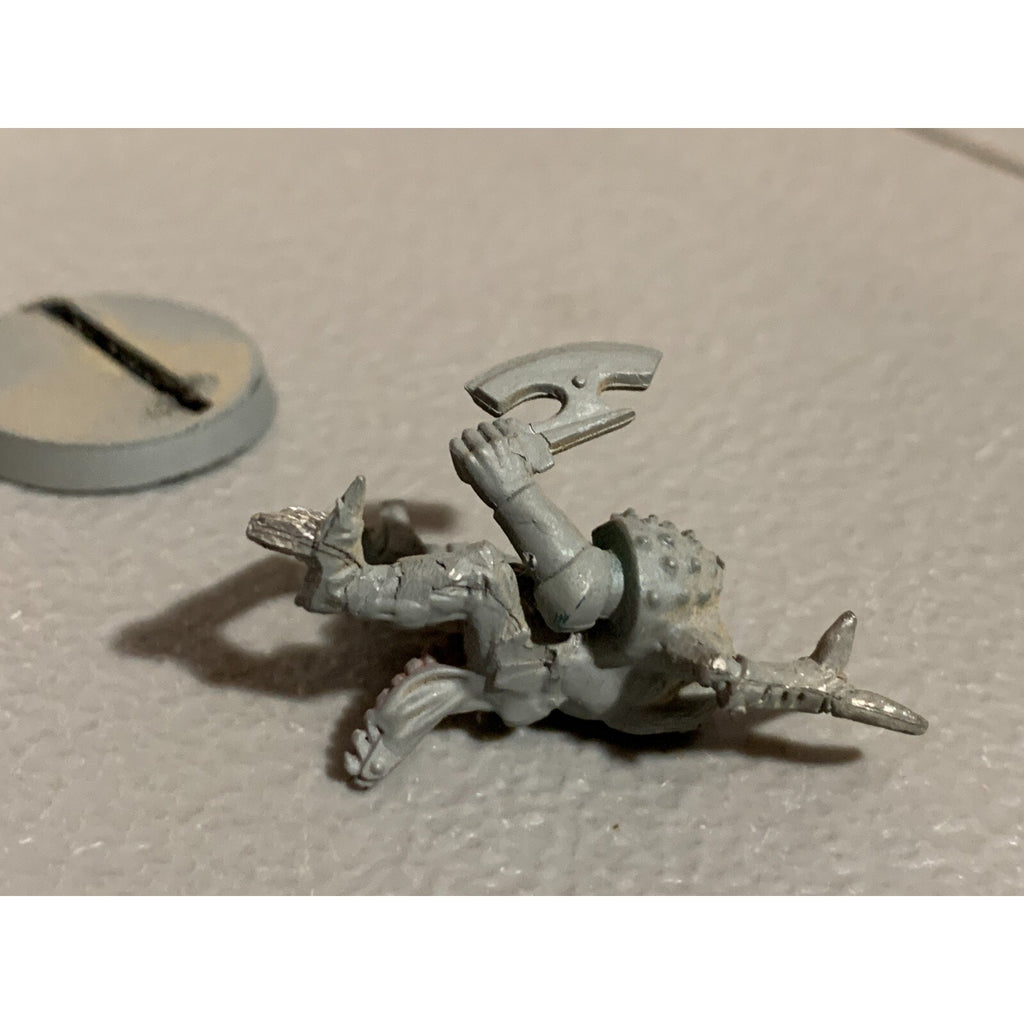 A13181 WARHAMMER 40K GENESTEALER CULTS HYRBID RARE METAL OOP GW