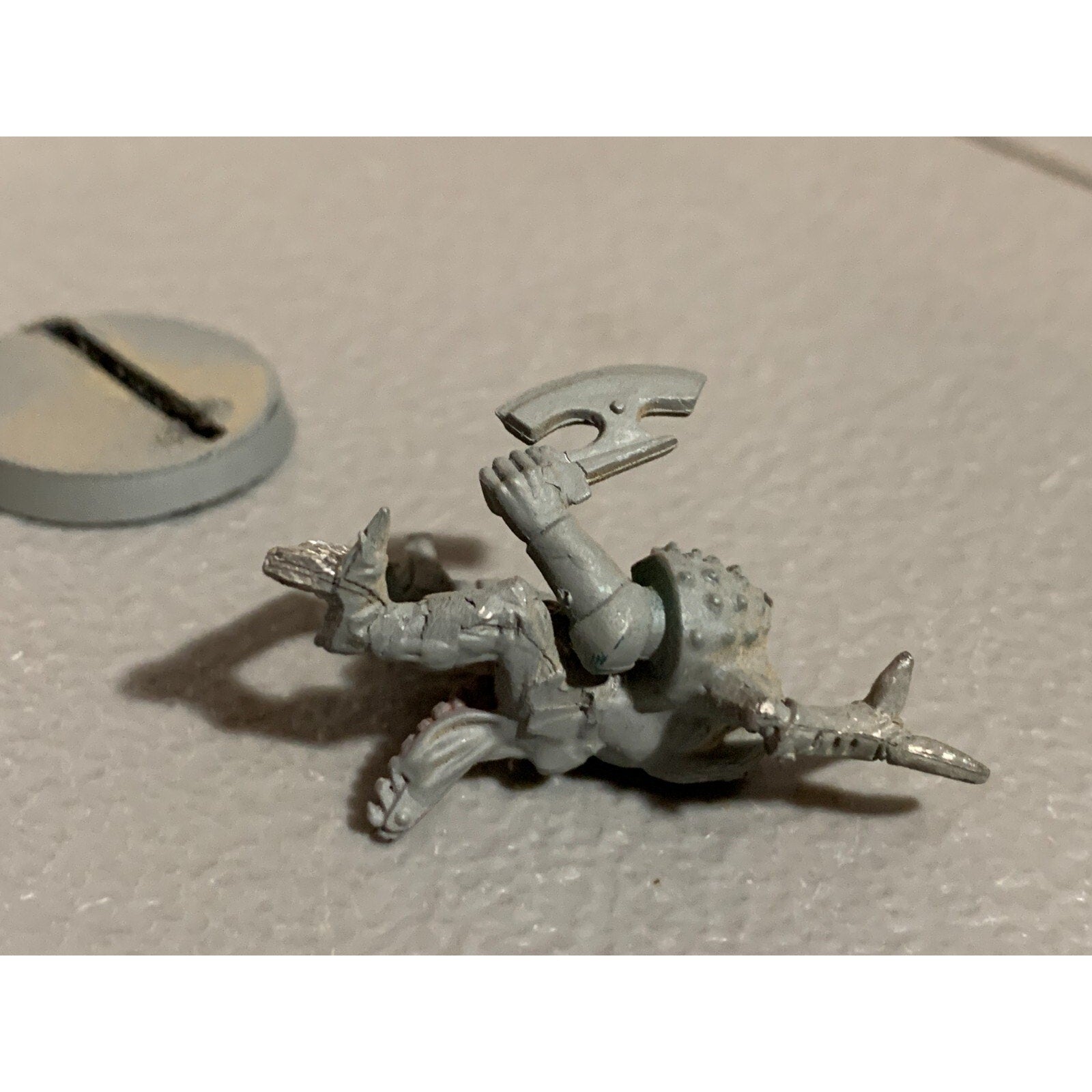 A13181 WARHAMMER 40K GENESTEALER CULTS HYRBID RARE METAL OOP GW