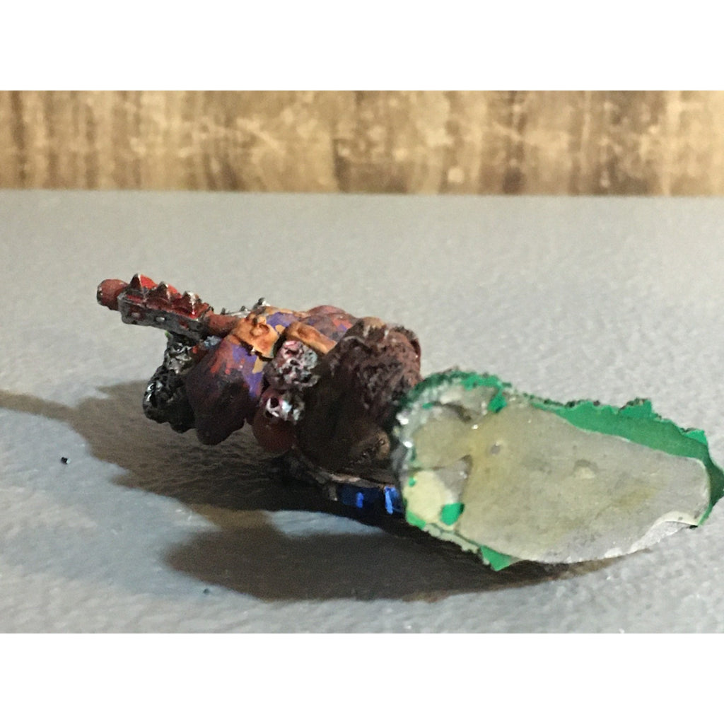 A30054 UNKNOWN METAL TABLE TOP FANTASY GIANT OGRE WAR GAMES METAL
