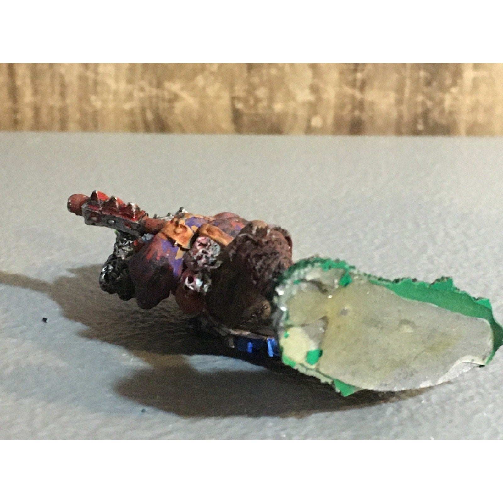 A30054 UNKNOWN METAL TABLE TOP FANTASY GIANT OGRE WAR GAMES METAL