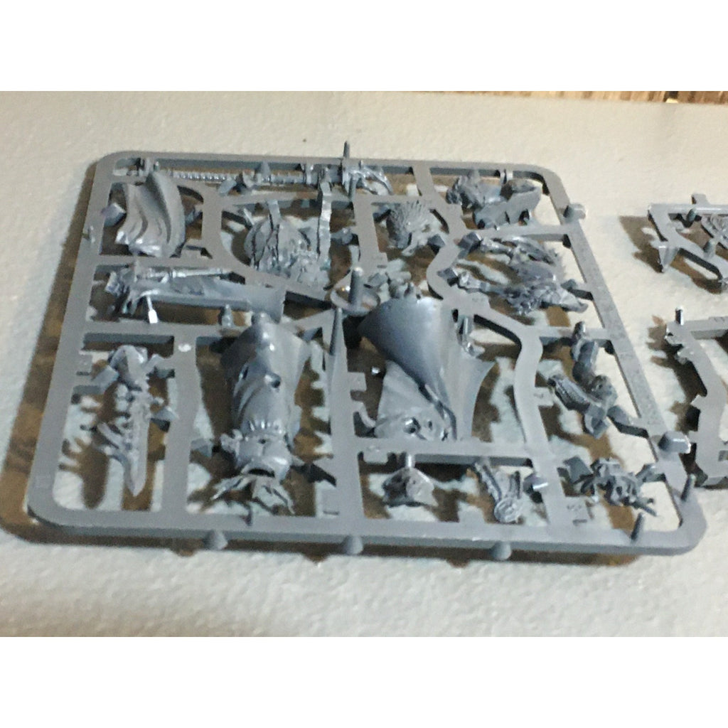 A24340 WARHAMMER AOS STORMCAST ETERNALS KNIGHT QUESTOR & LORD VERITANT NOS GW