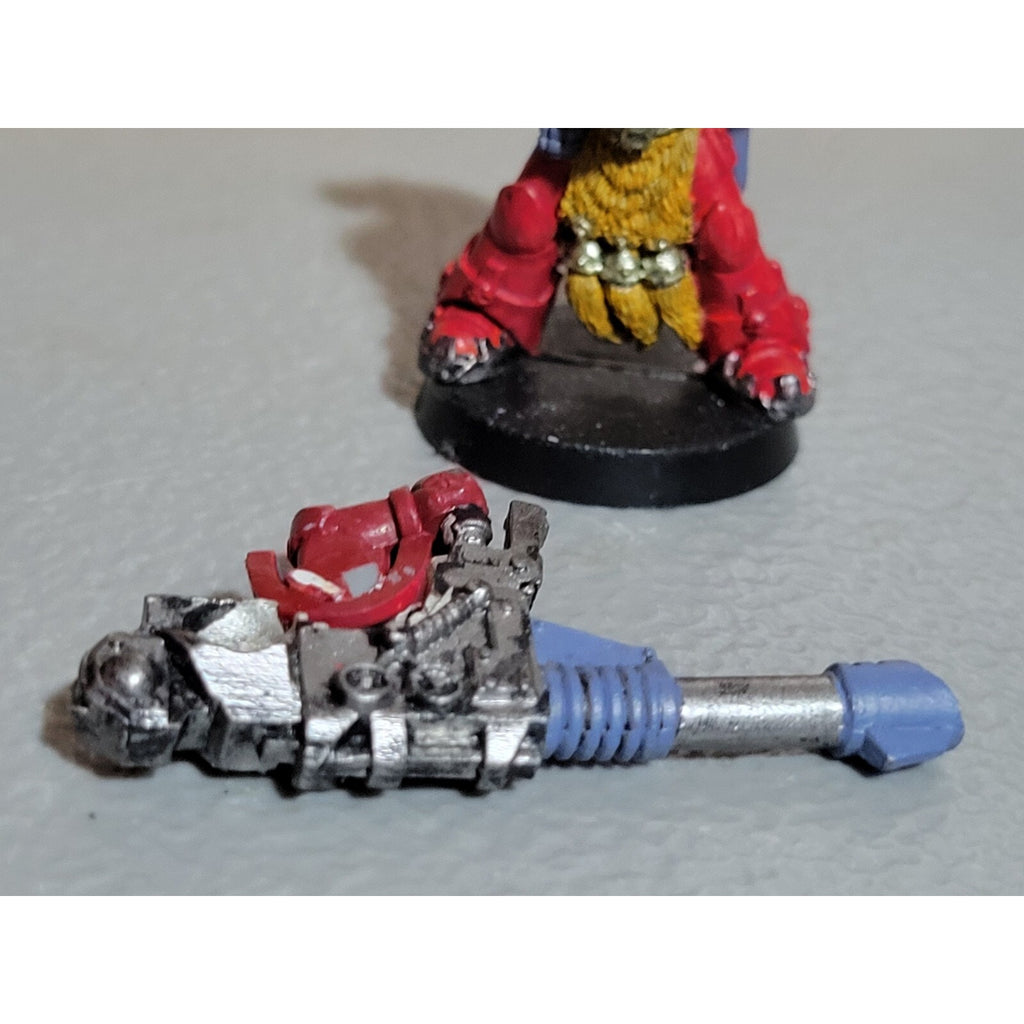 A19208 WARHAMMER 40K METAL SPACE MARINES DEVATASTOR 2 PK