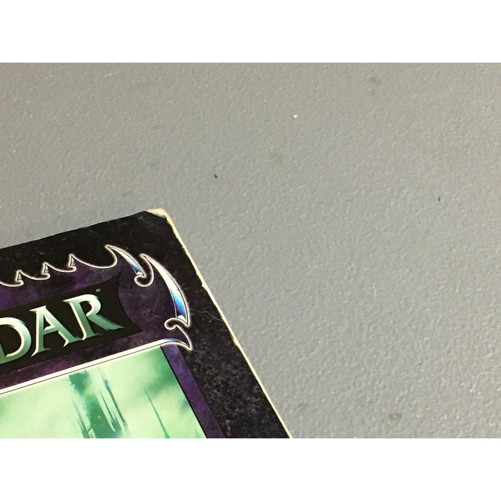BOOK GAMES WORKSHOP WARHAMMER 40K CODEX DARK ELDAR 3RD ED SB USED