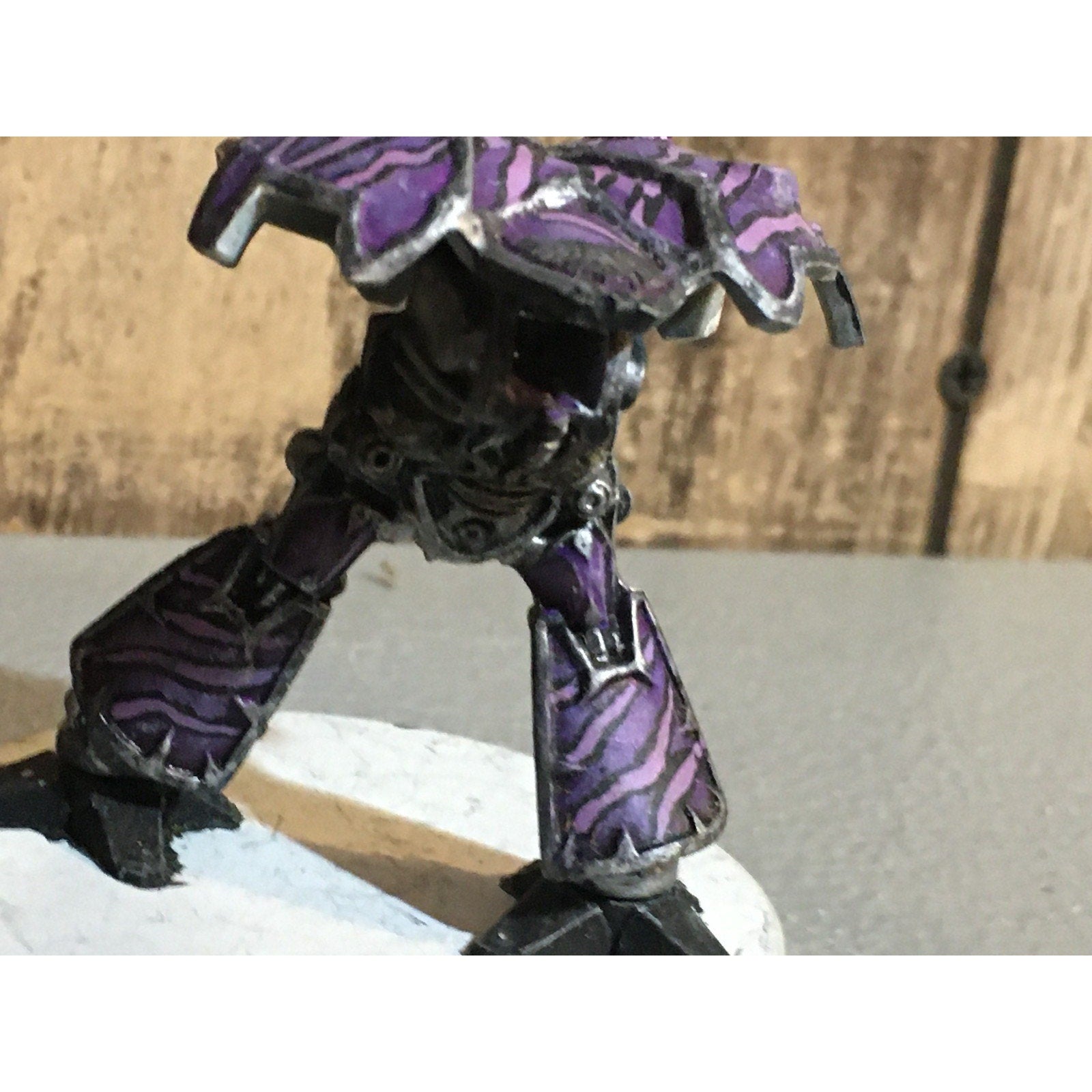 A33689 WARHAMMER 40K ADEPTUS TITANICUS WARLORD TITAN INCOMPLETE GW
