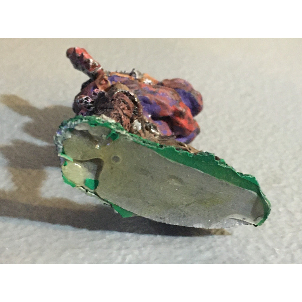 A30054 UNKNOWN METAL TABLE TOP FANTASY GIANT OGRE WAR GAMES METAL