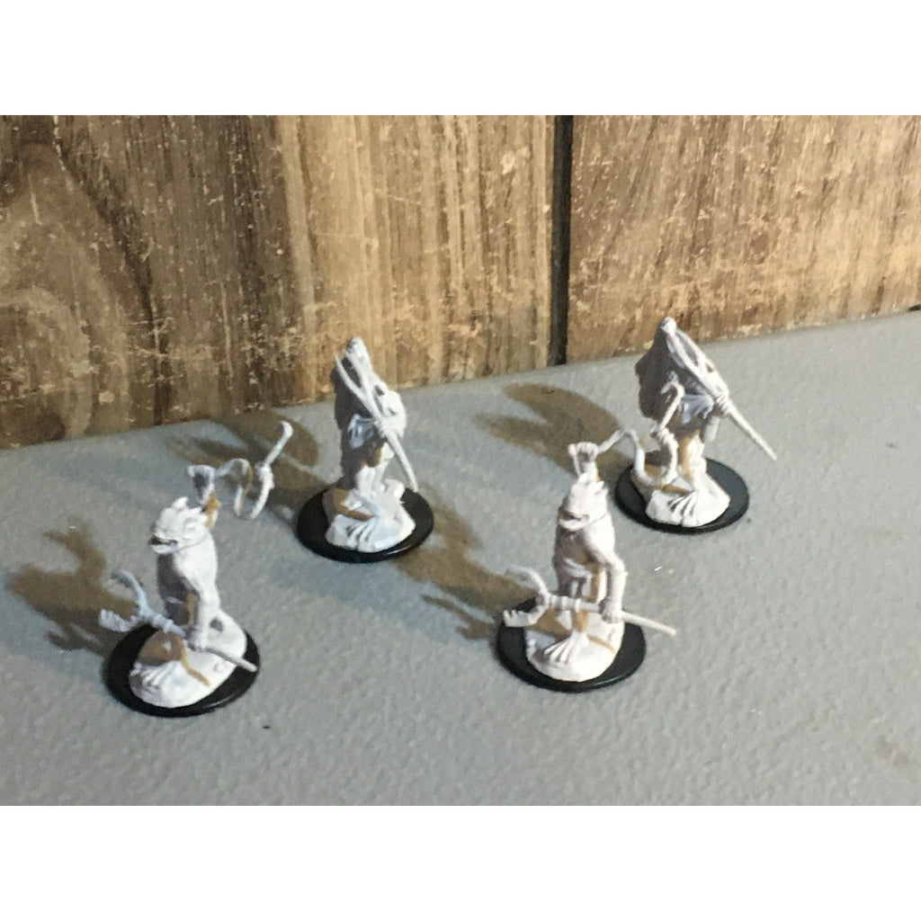 A30069 WIZARDS MINIATURES D&D DUNGEONS & DRAGONS MONSTERS SAHUAGIN?