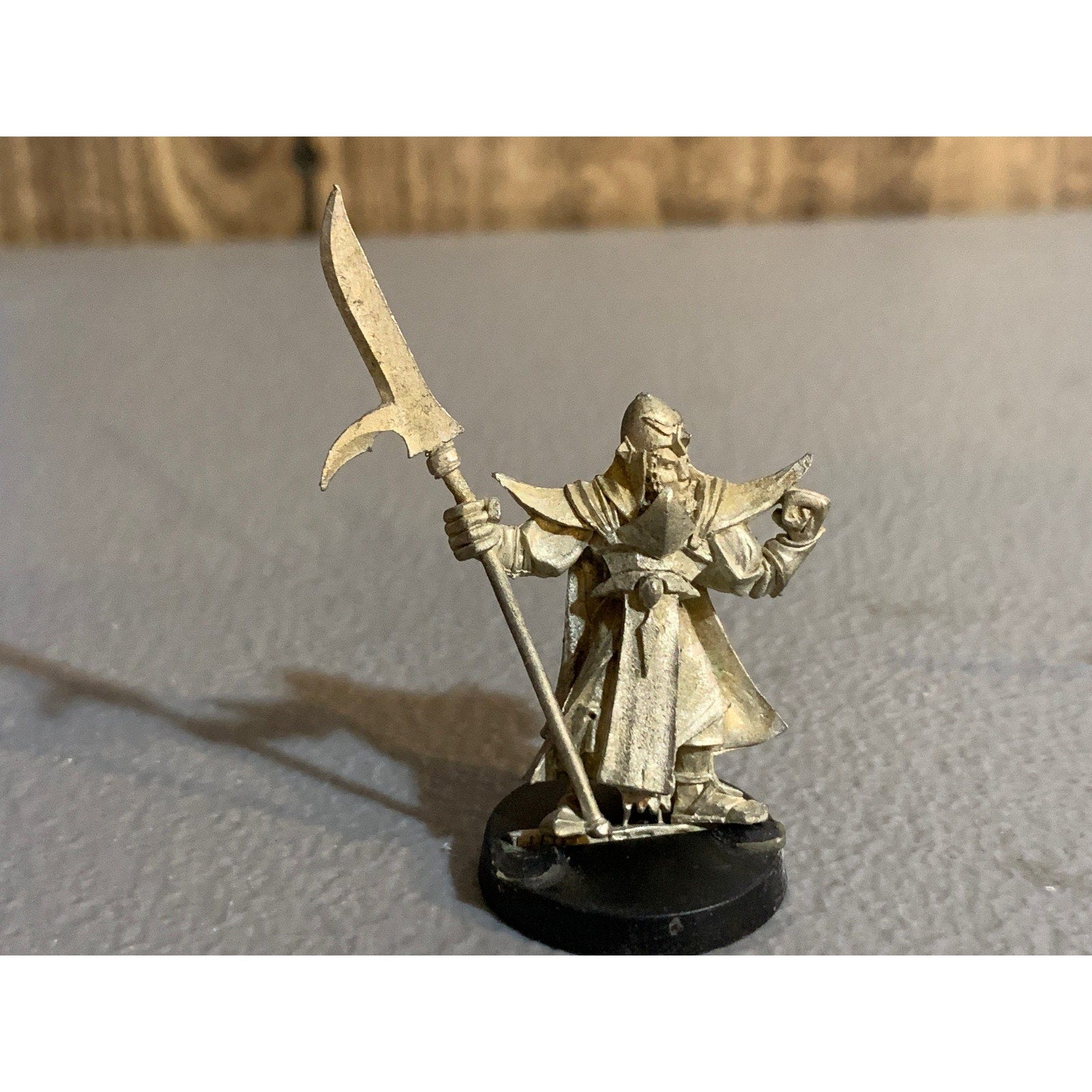 A31642 CHRONOPIA TARGET HHG METAL ELVES ELF JADE HOUSE MILITIAMAN LEADER