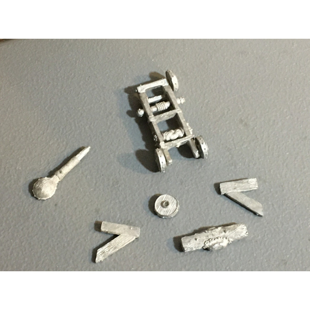 A30743 WARHAMMER MARAUDER FANTASY DWARFS GOB-LOBBER OOP RARE GW CITADEL