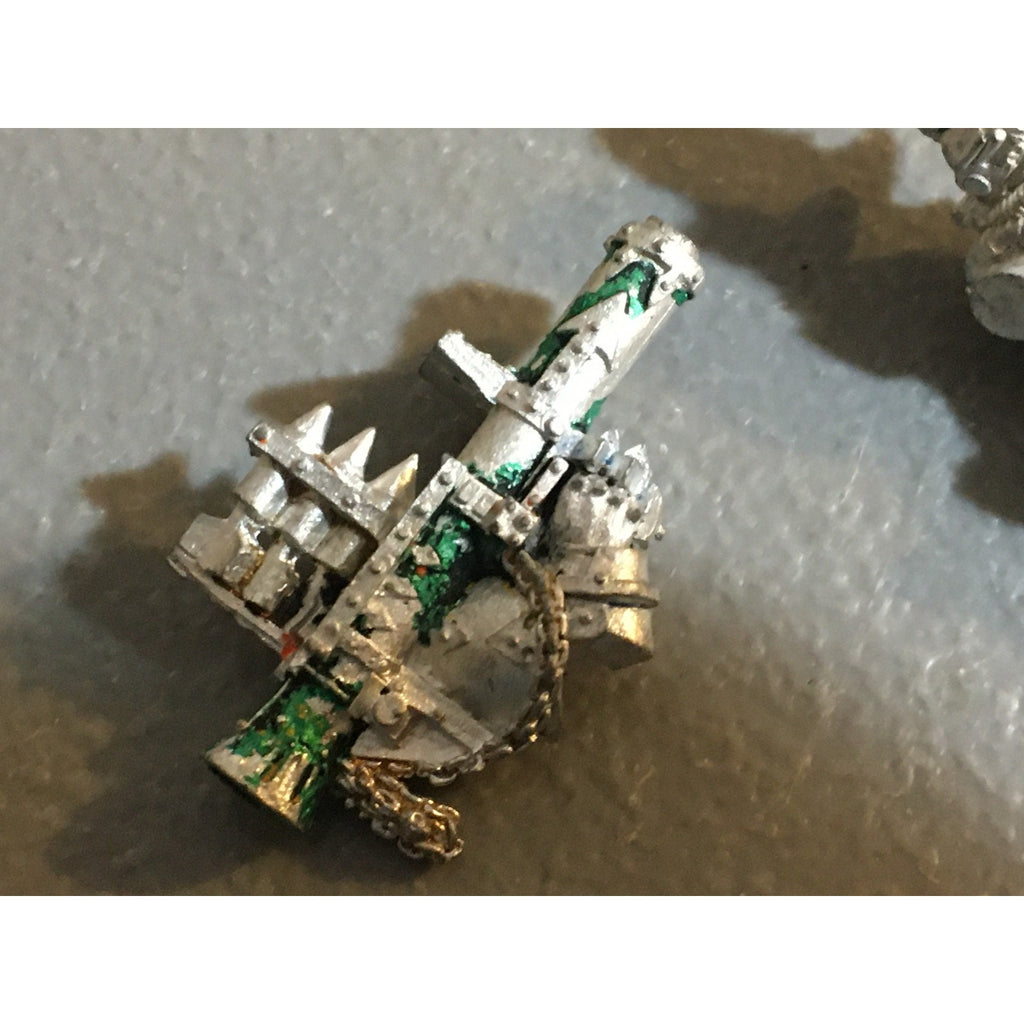 A31171 WARHAMMER 40K CHAOS SPACE MARINES METAL HAVOC W MISSILE LAUNCHER GW