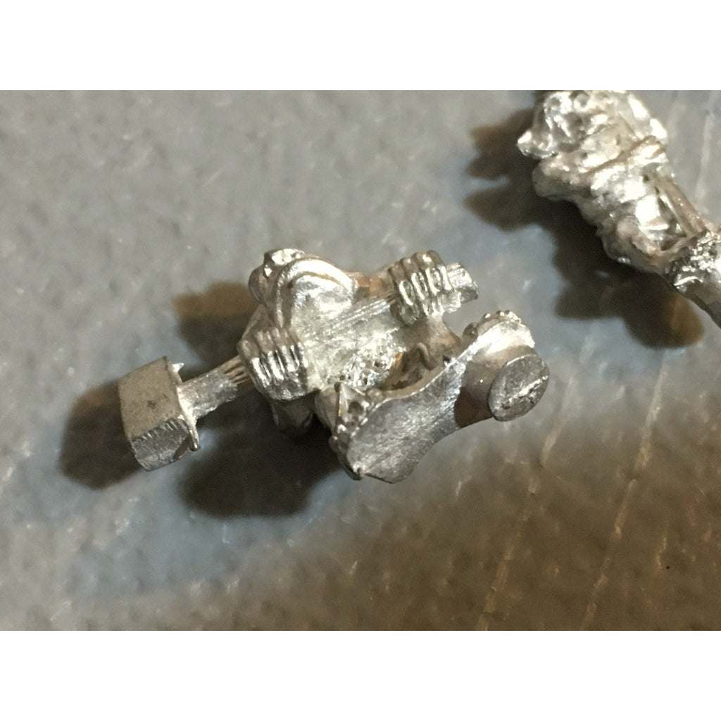 A25014 WARHAMMER FANTASY ORCS & GOBLINS METAL SNOTLINGS 3 PK GW