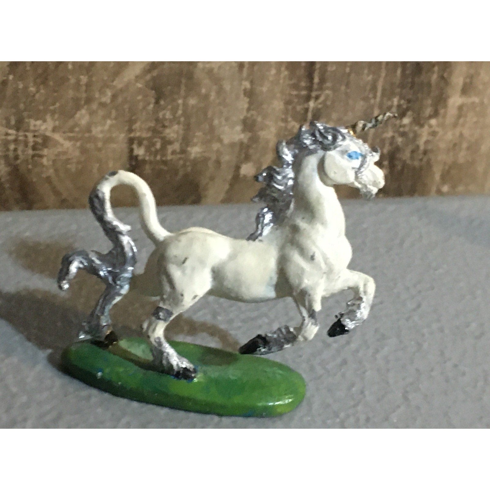 A32614 RAL PARTHA MINIATURES METAL MONSTERS UNICORN D&D