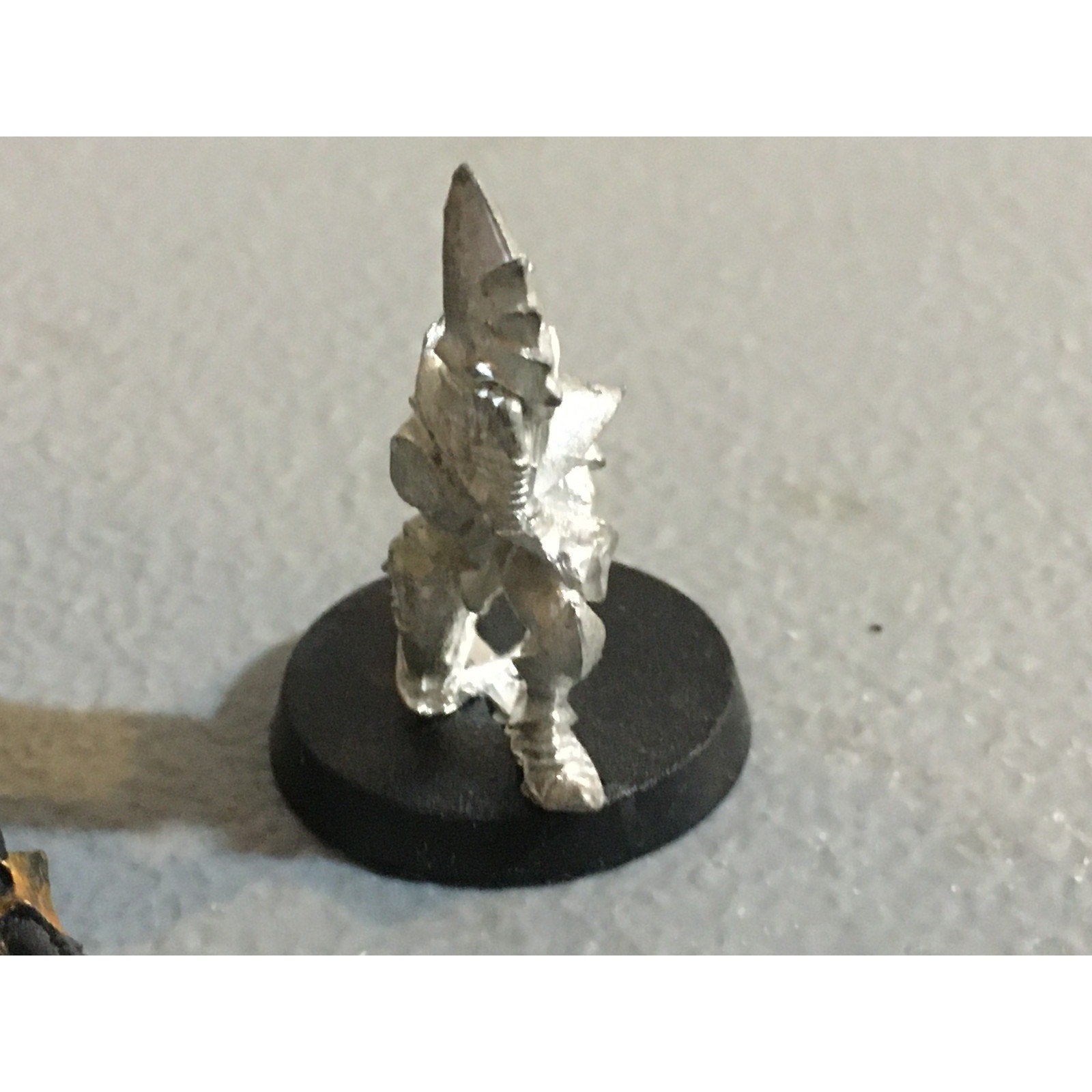 A33744 WARHAMMER 40K DARK ELDAR DRUKHARI METAL KABALITE WARRIOR HEAVY WEAPON 4PK