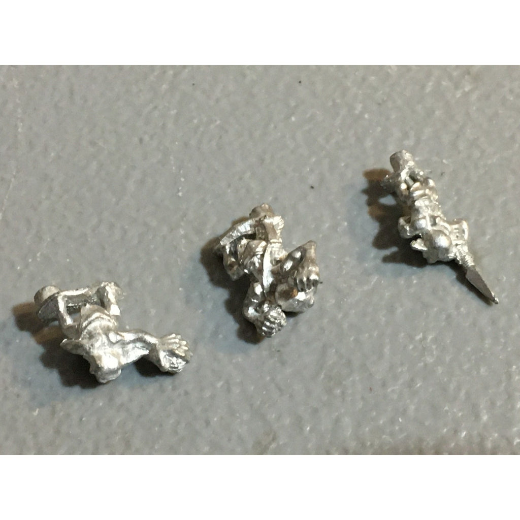 A25013 WARHAMMER FANTASY ORCS & GOBLINS METAL SNOTLINGS 3 PK GW
