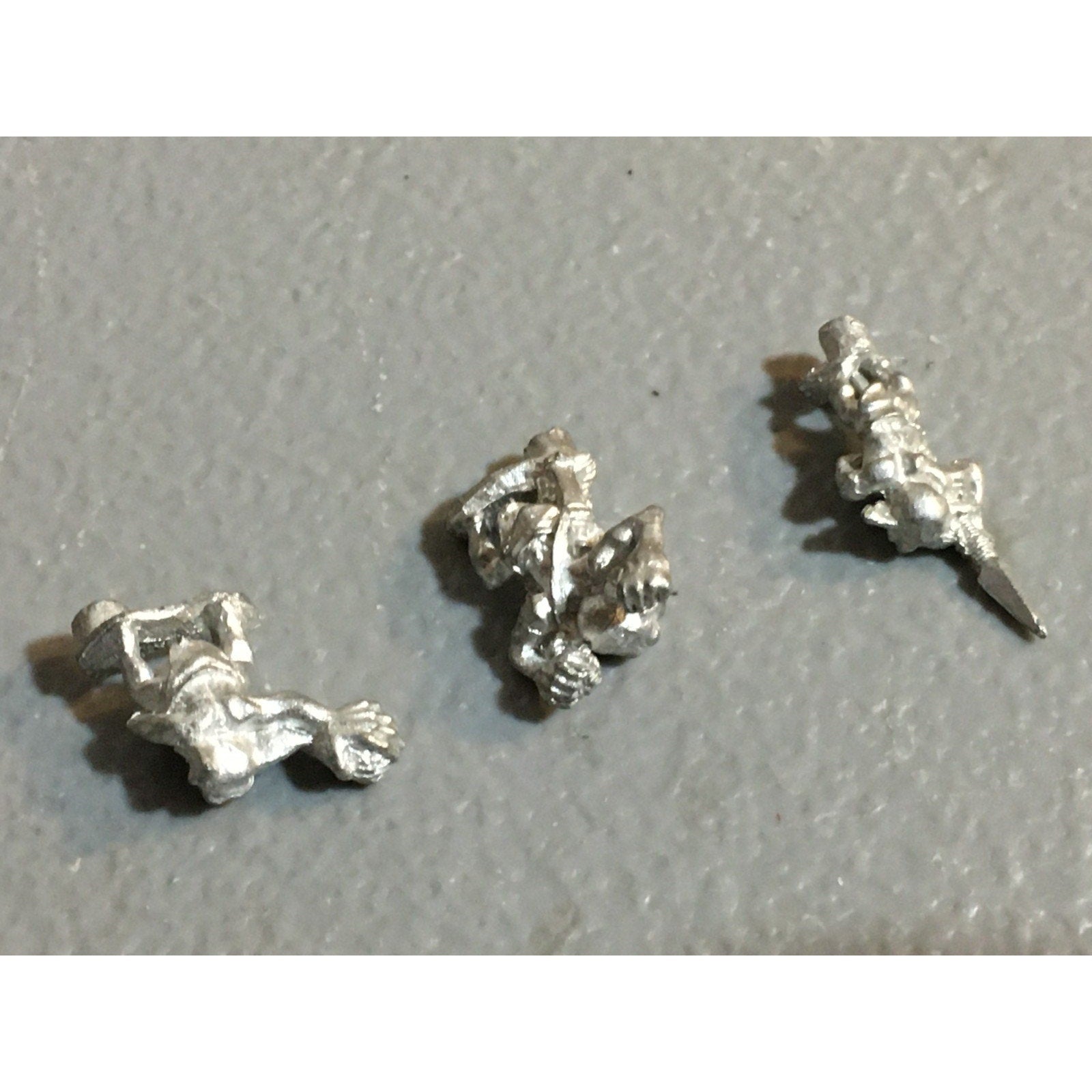 A25013 WARHAMMER FANTASY ORCS & GOBLINS METAL SNOTLINGS 3 PK GW