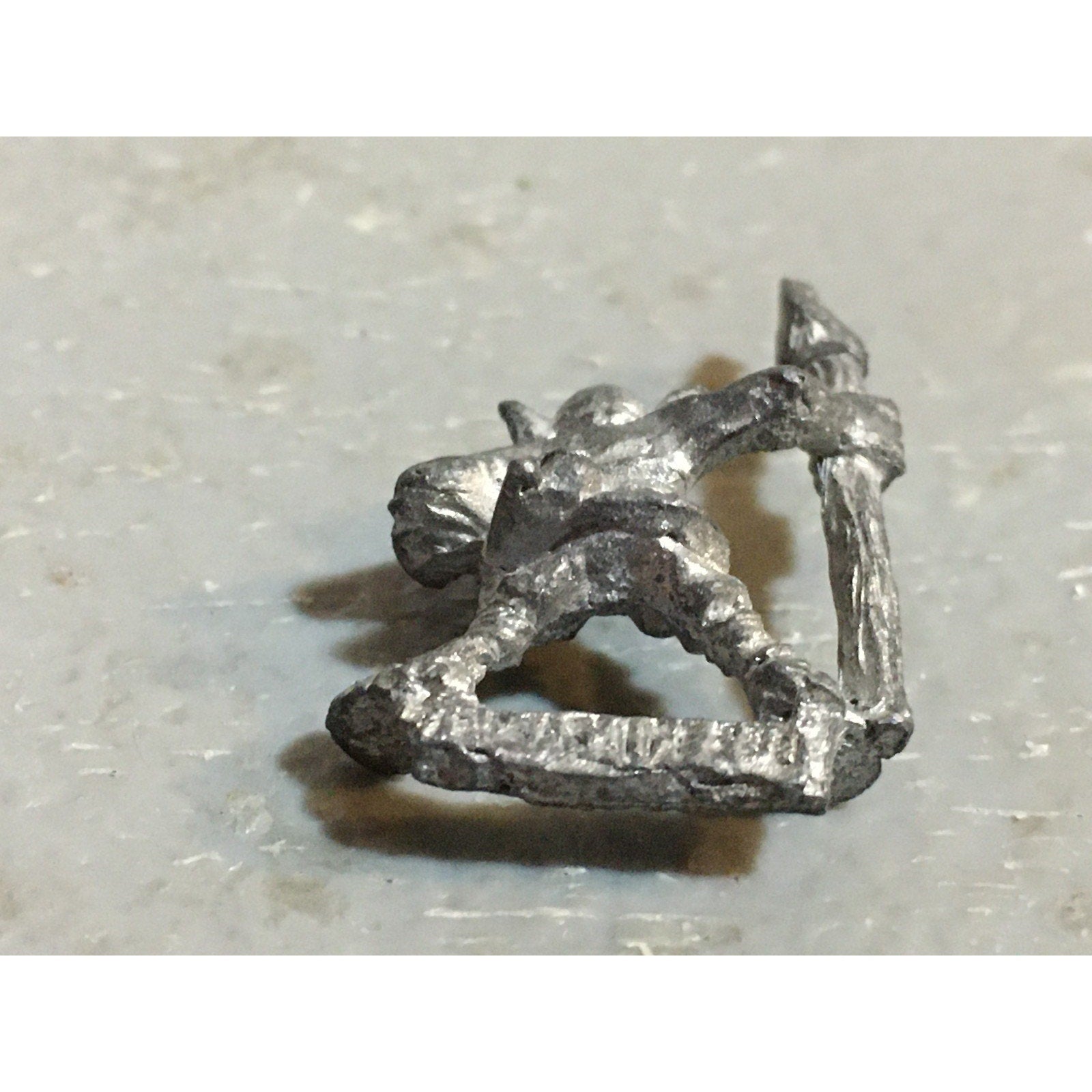 A32440 WARHAMMER MARAUDER CITADEL OOP METAL ORCS GOBLINS SPEAR WOLF RIDER GW