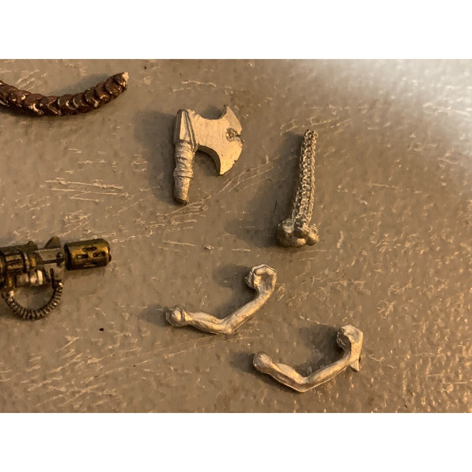 A23287 WARHAMMER 40K CHAOS SPACE MARINES CSM INC. METAL BITS LOT NIGHT NOISE GW