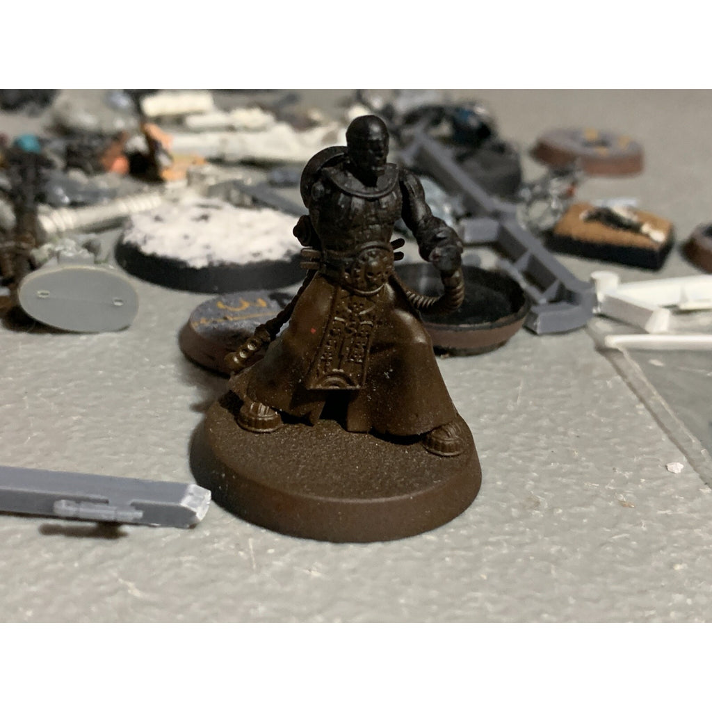 A17864 WARHAMMER FANTASY 40K MIXED RANDOM BITS LOT