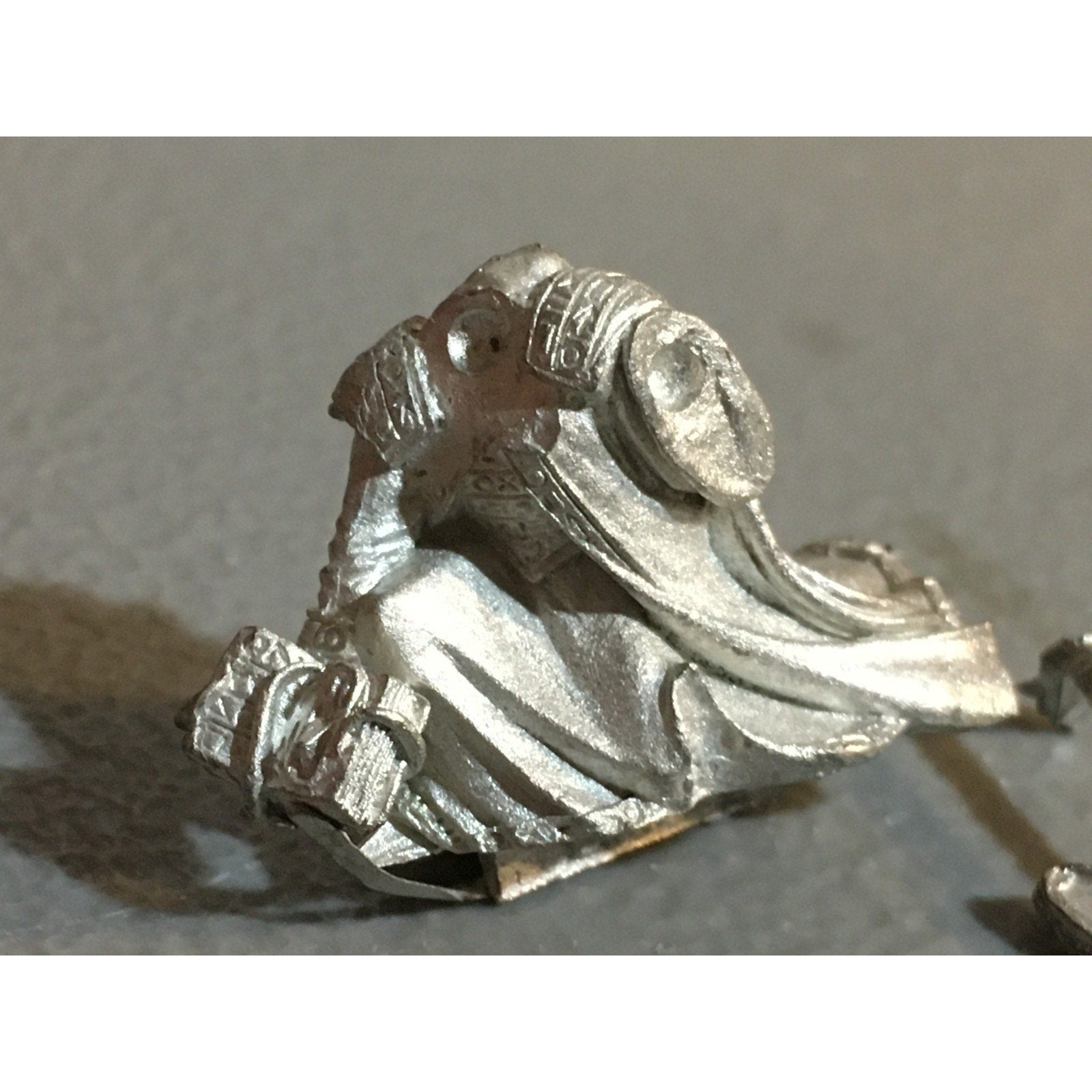 A25036 WARHAMMER FANTASY CHAOS MORTALS METAL OOP SORCERER 40K GAMES WORKSHOP