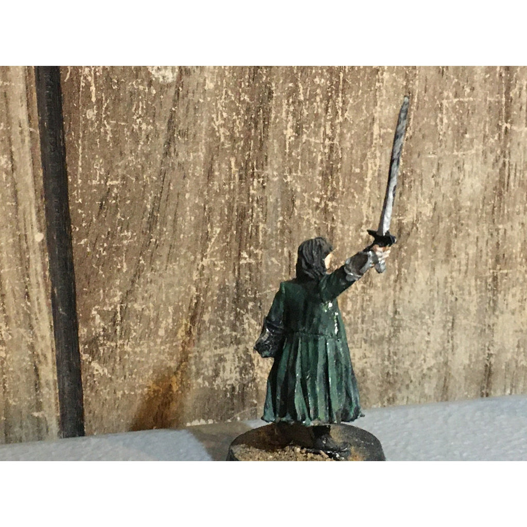 A30075 LOTR LORD OF THE RINGS GW GAMES WORKSHOP METAL ARAGORN STRIKER FELLOWSHIP