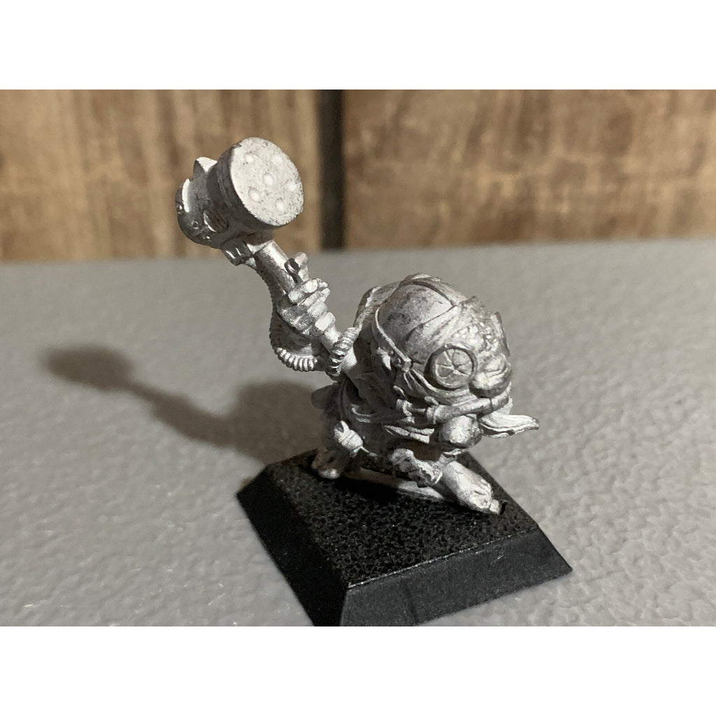 A10513 RACKHAM CONFRONTATION METAL OOP DWARF FORGE GUARDIAN