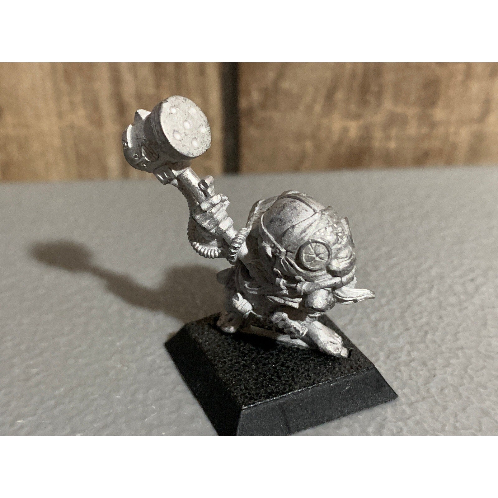A10513 RACKHAM CONFRONTATION METAL OOP DWARF FORGE GUARDIAN